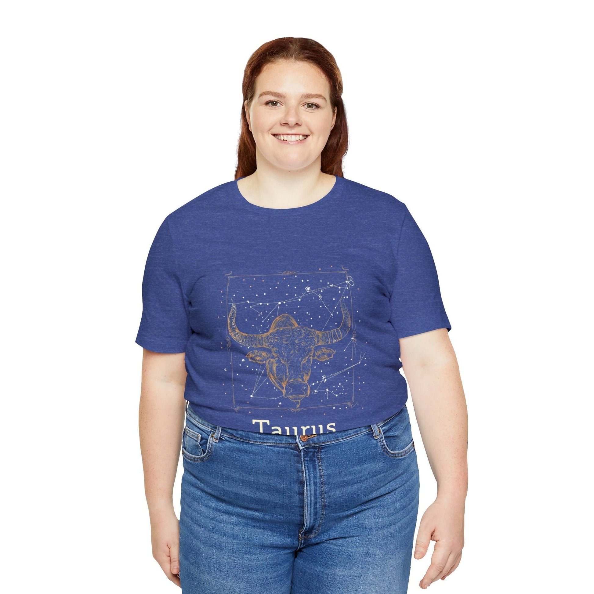 T-Shirt Taurus Venusian Charm T-Shirt