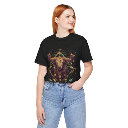 T-Shirt Taurus Wealth: Material Astrology Edition T-Shirt