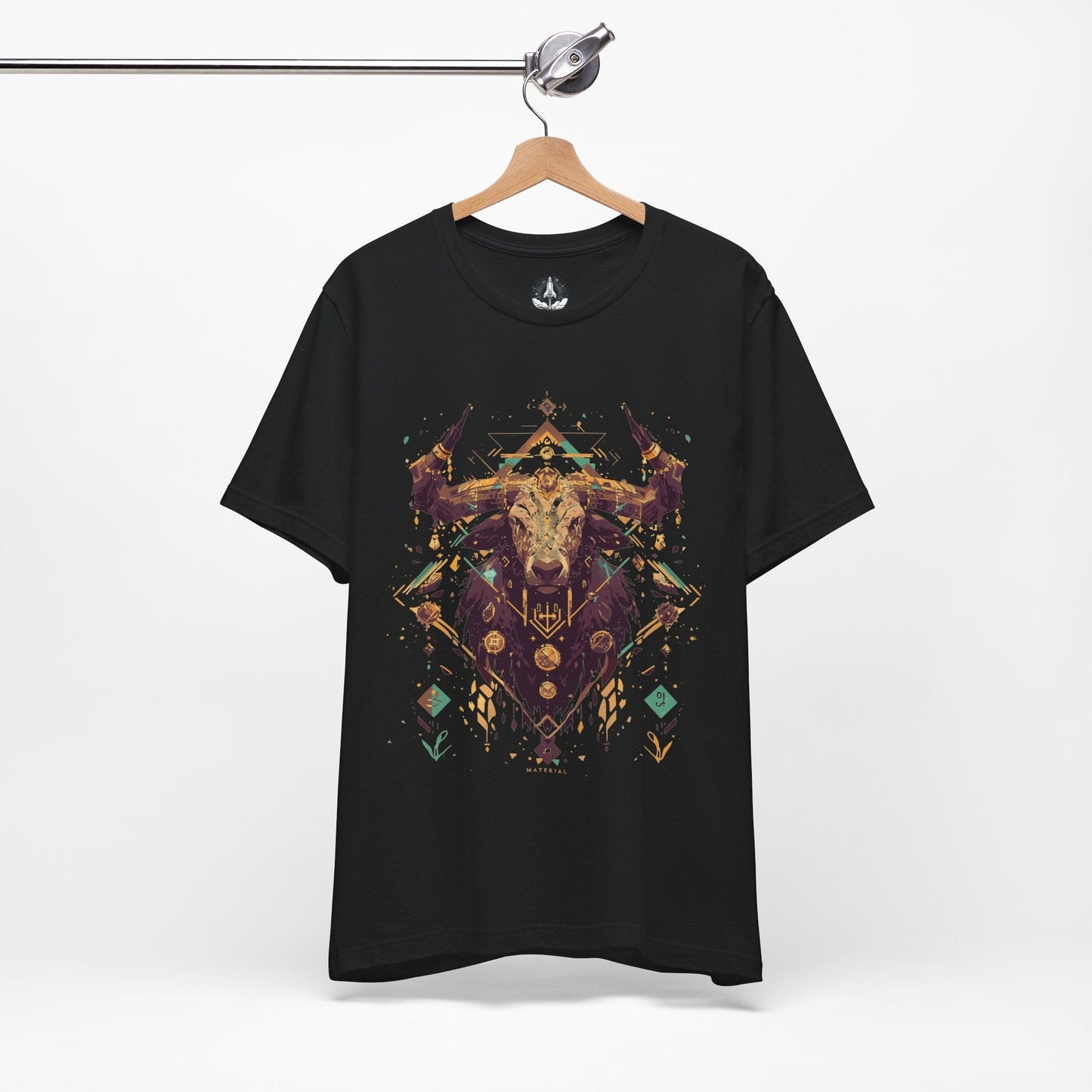 T-Shirt Taurus Wealth: Material Astrology Edition T-Shirt