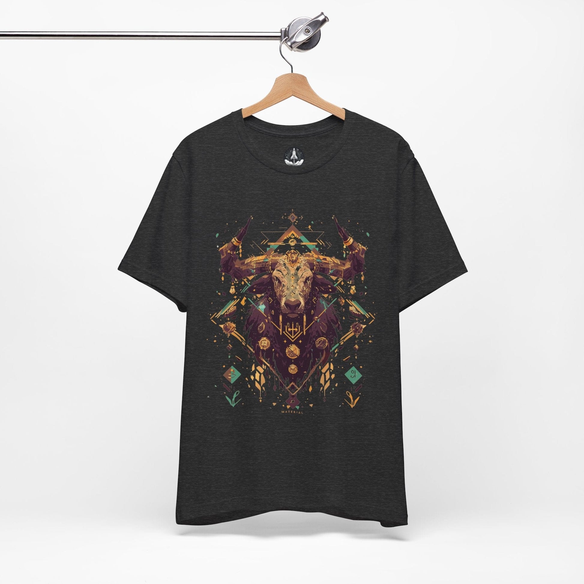 T-Shirt Taurus Wealth: Material Astrology Edition T-Shirt