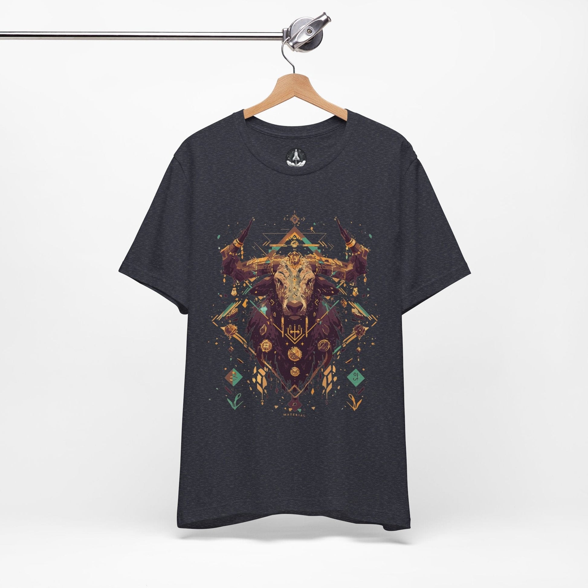 T-Shirt Taurus Wealth: Material Astrology Edition T-Shirt