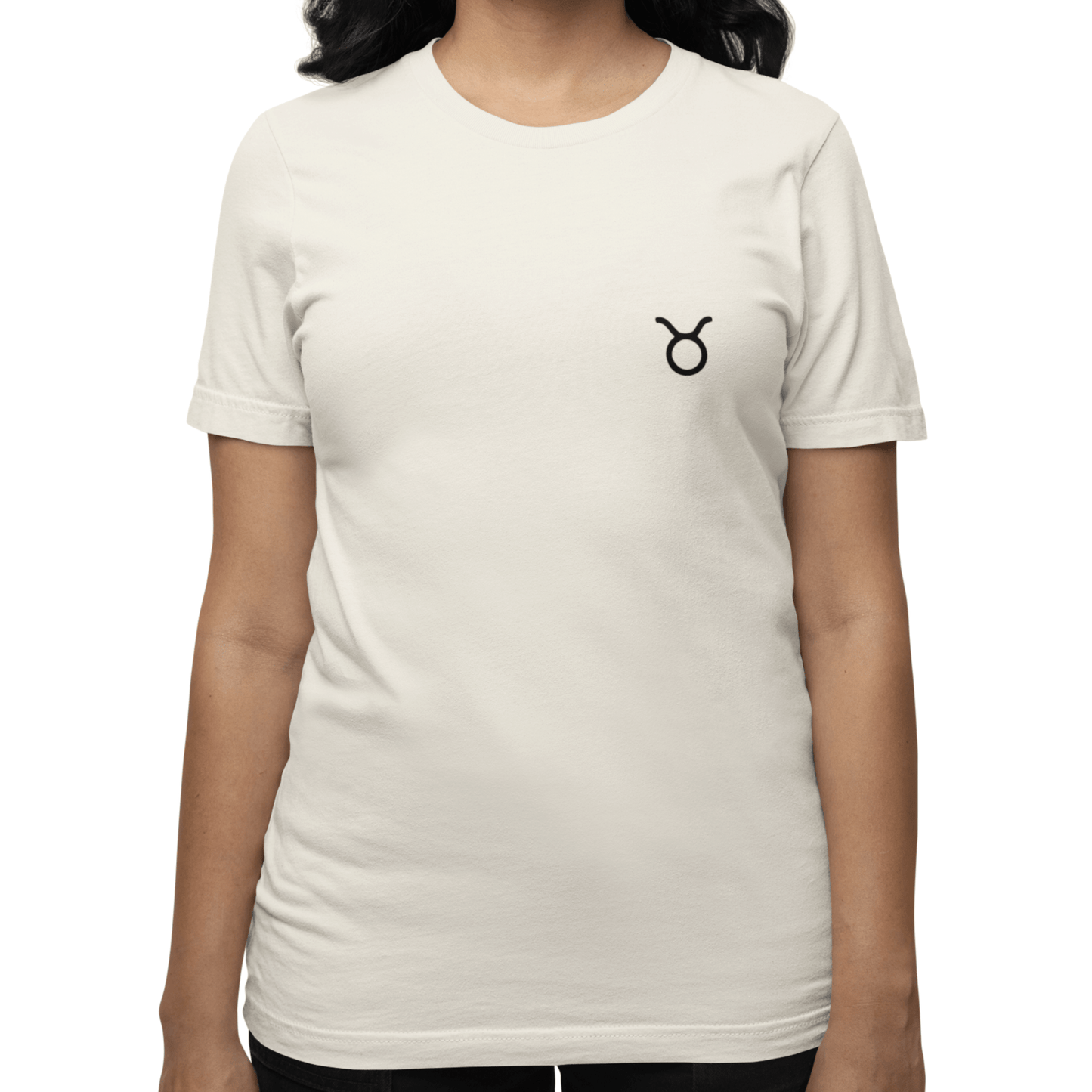 T-Shirt Taurus Zodiac Essence T-Shirt: Sophistication Meets Comfort for the Grounded Soul