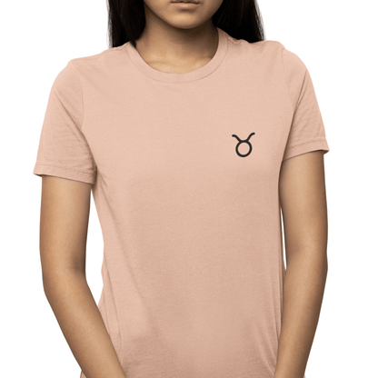 T-Shirt Taurus Zodiac Essence T-Shirt: Sophistication Meets Comfort for the Grounded Soul