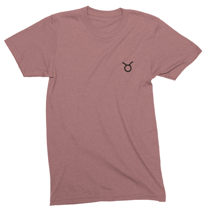 T-Shirt Taurus Zodiac Essence T-Shirt: Sophistication Meets Comfort for the Grounded Soul