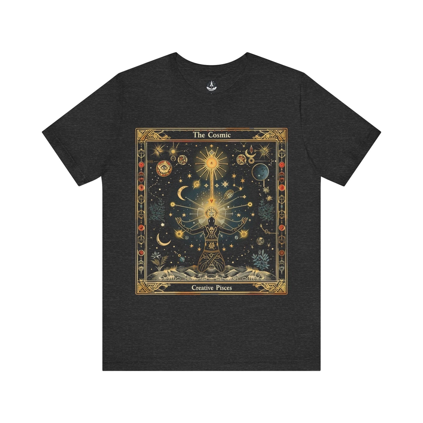 T-Shirt The Cosmic Creative Pisces T-Shirt