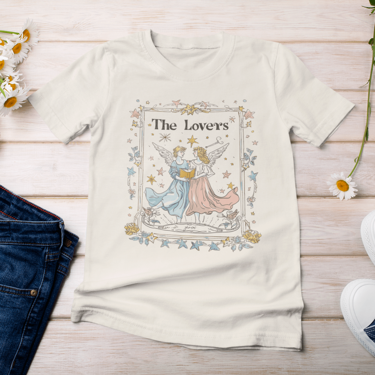 T-Shirt The Lowers Gemini TShirt