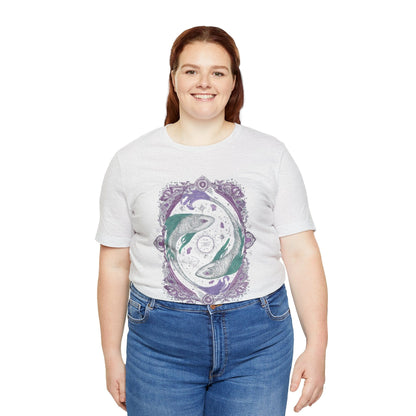 T-Shirt The Moonlit Pisces T-Shirt