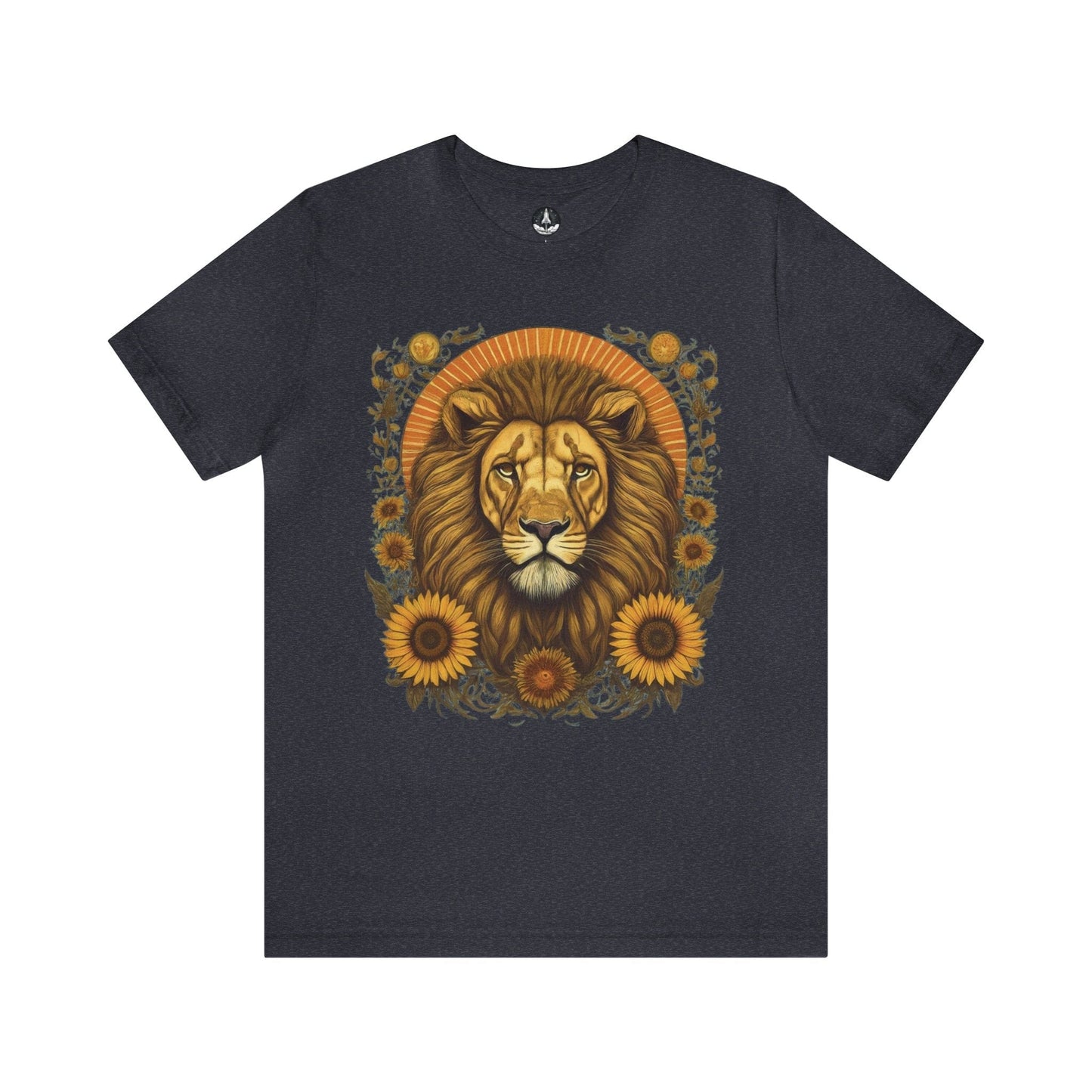 T-Shirt The Sun Leo T-Shirt