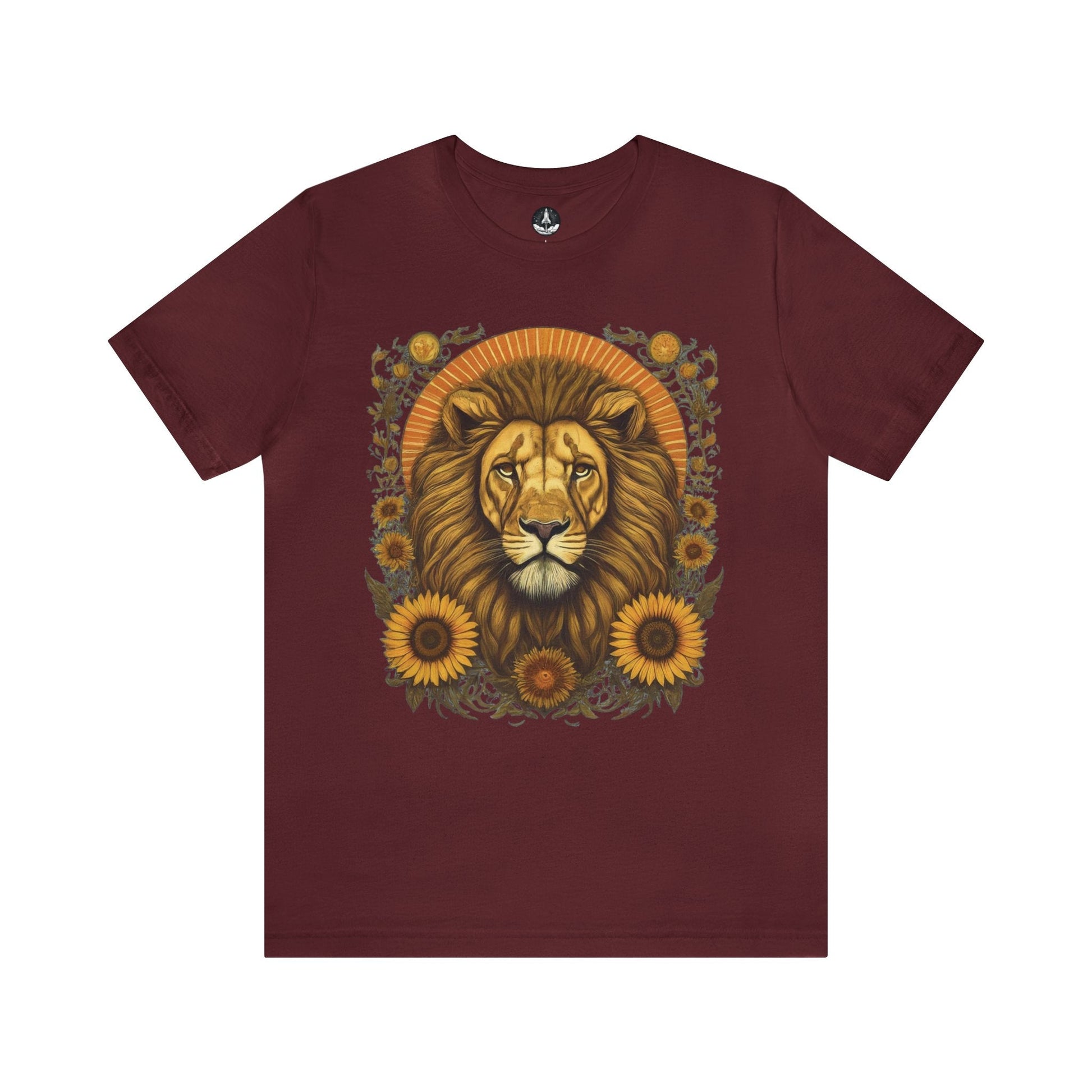 T-Shirt The Sun Leo T-Shirt