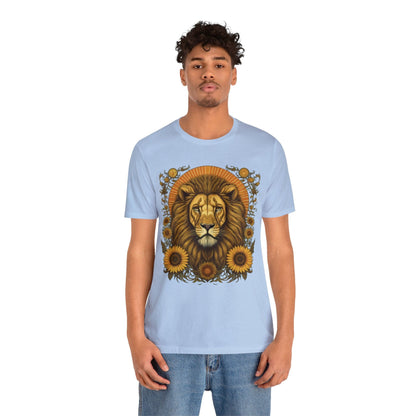 T-Shirt The Sun Leo T-Shirt