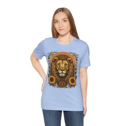 T-Shirt The Sun Leo T-Shirt