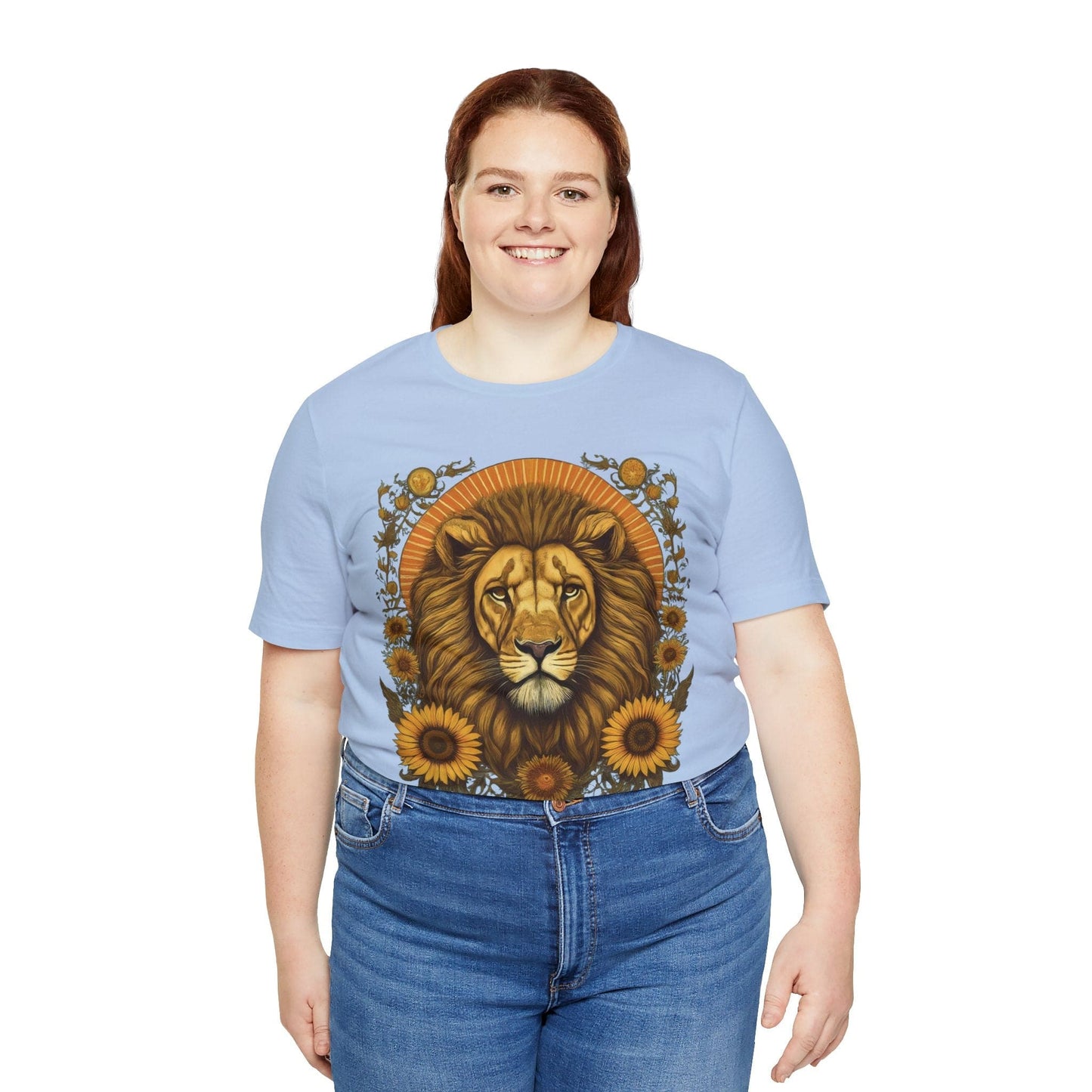 T-Shirt The Sun Leo T-Shirt