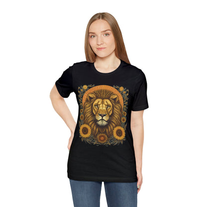 T-Shirt The Sun Leo T-Shirt