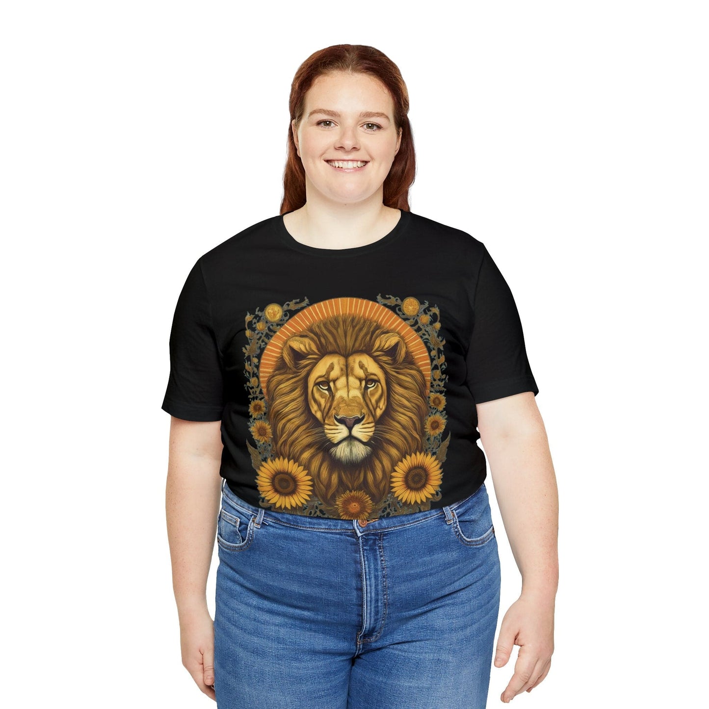 T-Shirt The Sun Leo T-Shirt