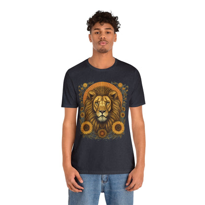 T-Shirt The Sun Leo T-Shirt