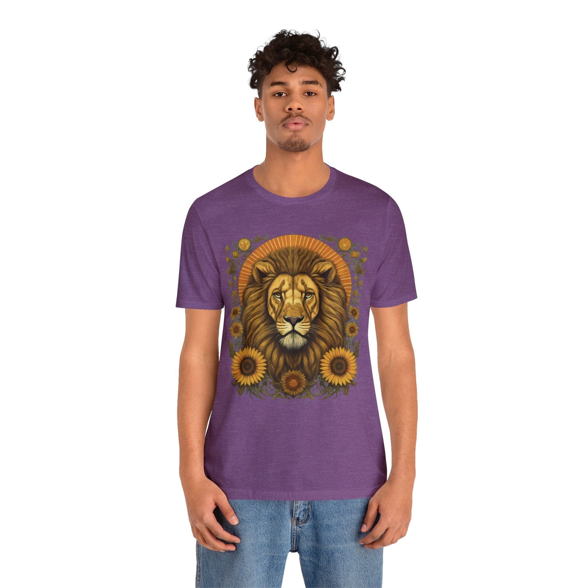 T-Shirt The Sun Leo T-Shirt