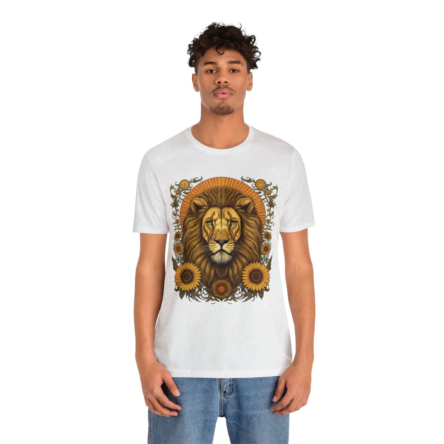 T-Shirt The Sun Leo T-Shirt