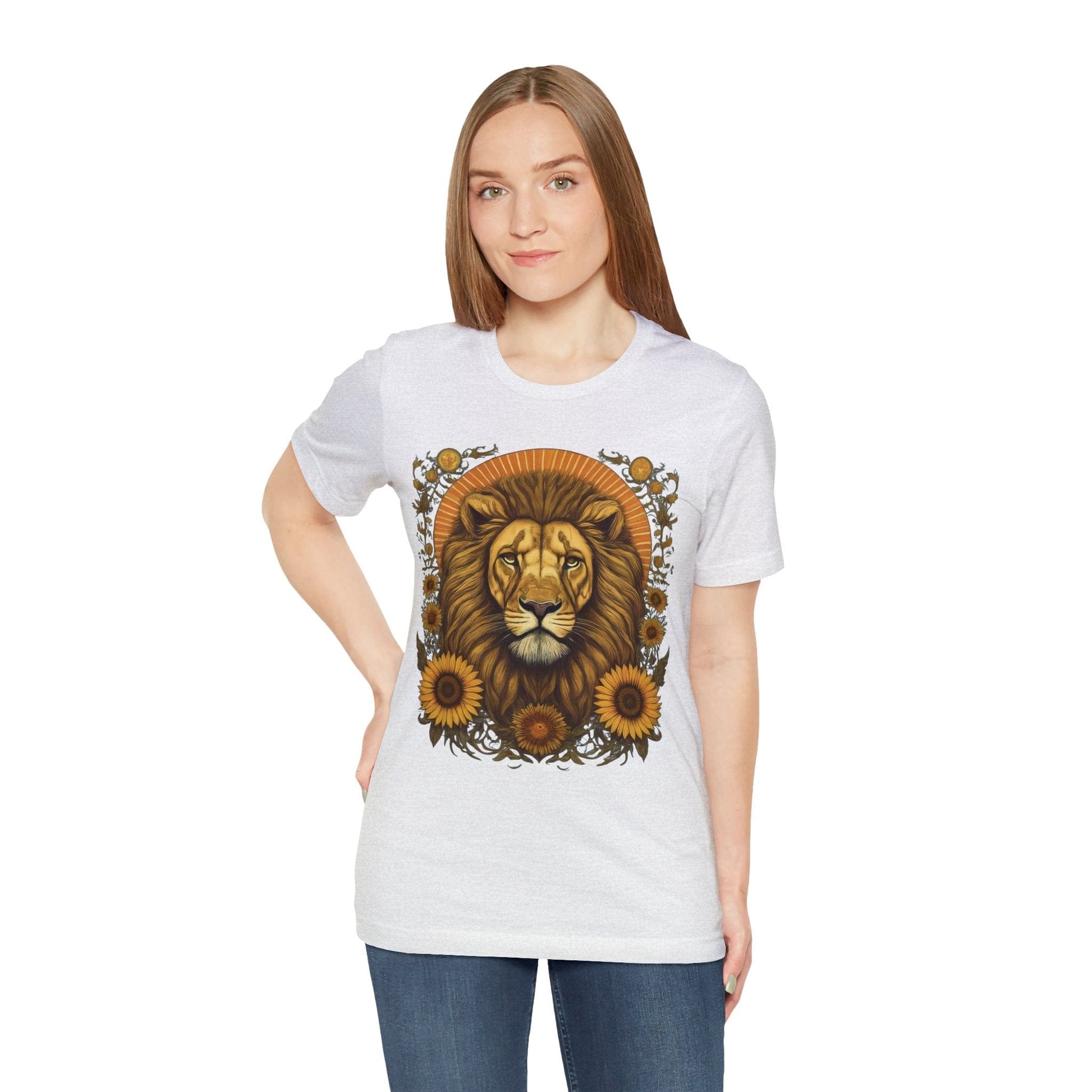 T-Shirt The Sun Leo T-Shirt