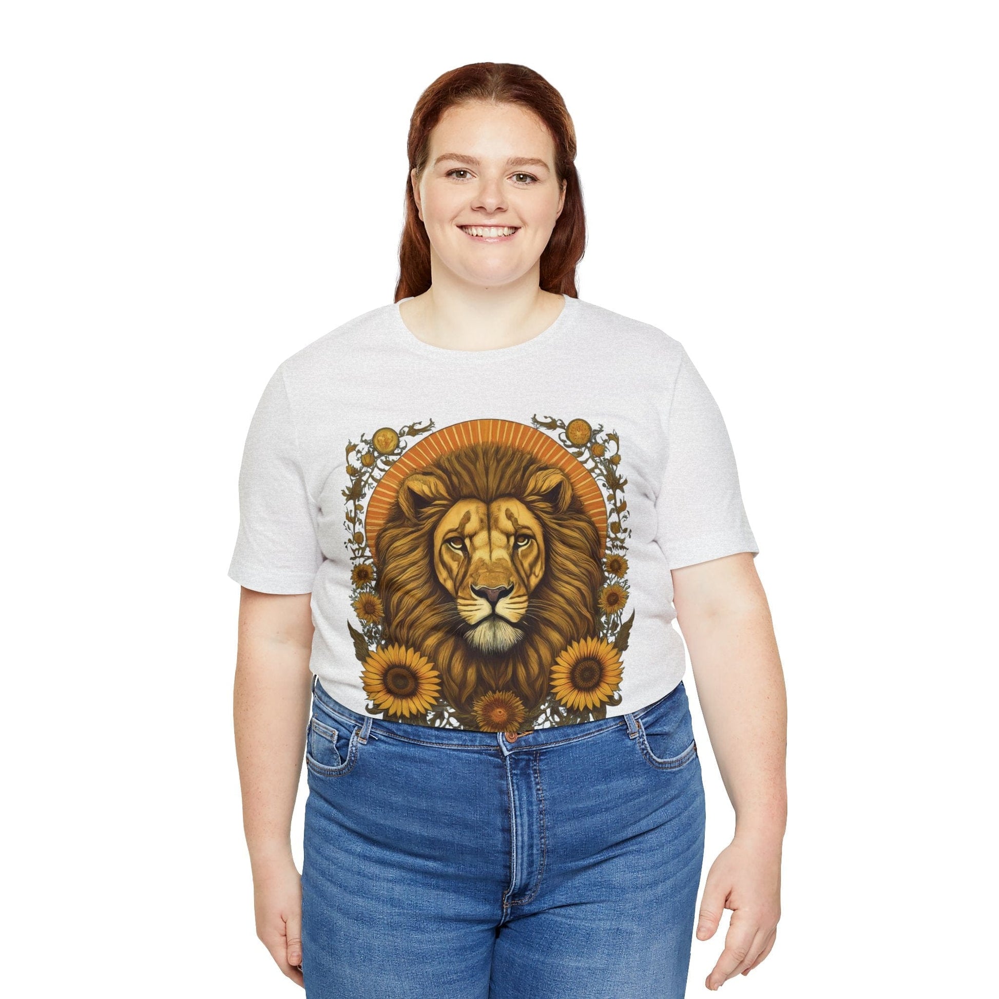 T-Shirt The Sun Leo T-Shirt