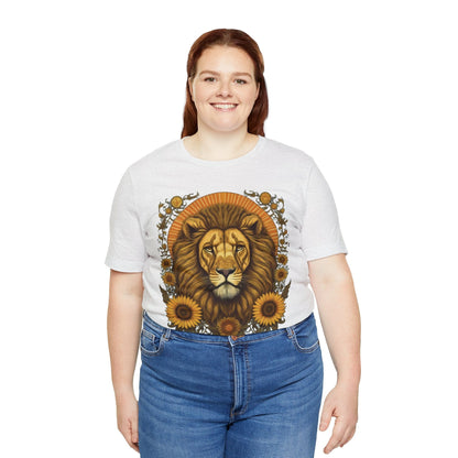 T-Shirt The Sun Leo T-Shirt