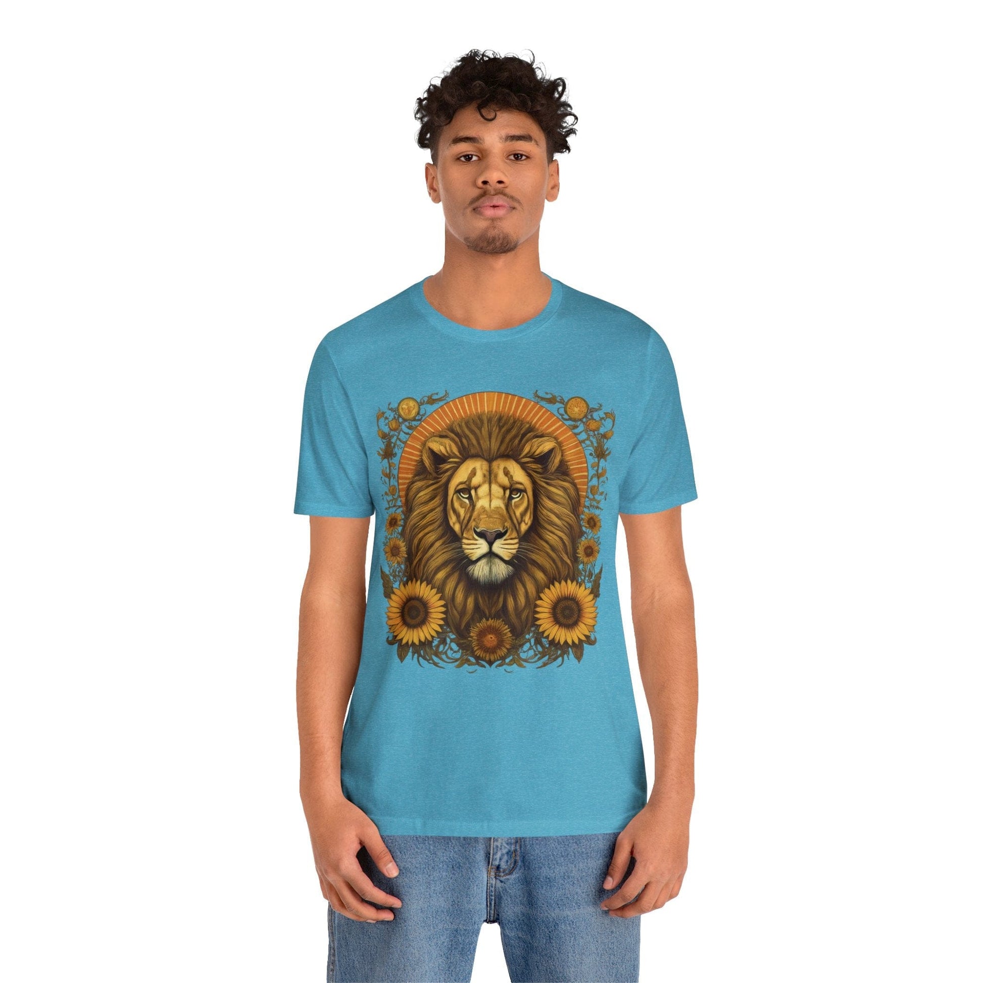 T-Shirt The Sun Leo T-Shirt