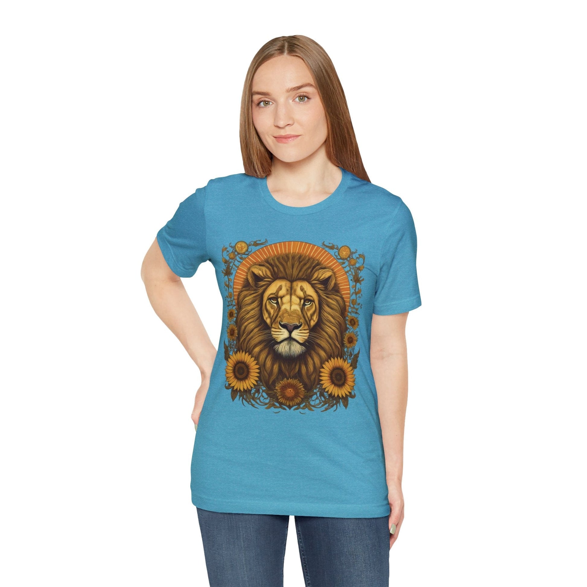 T-Shirt The Sun Leo T-Shirt