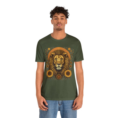 T-Shirt The Sun Leo T-Shirt