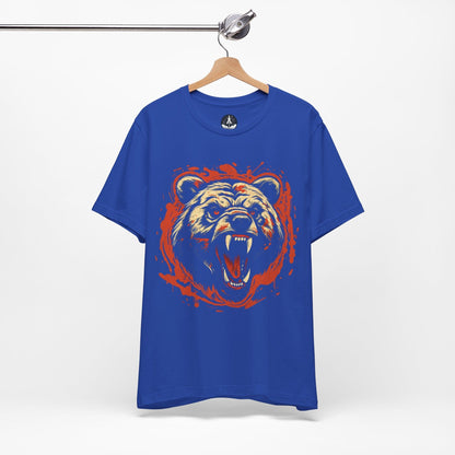 T-Shirt True Royal / S Fierce Bears T-Shirt