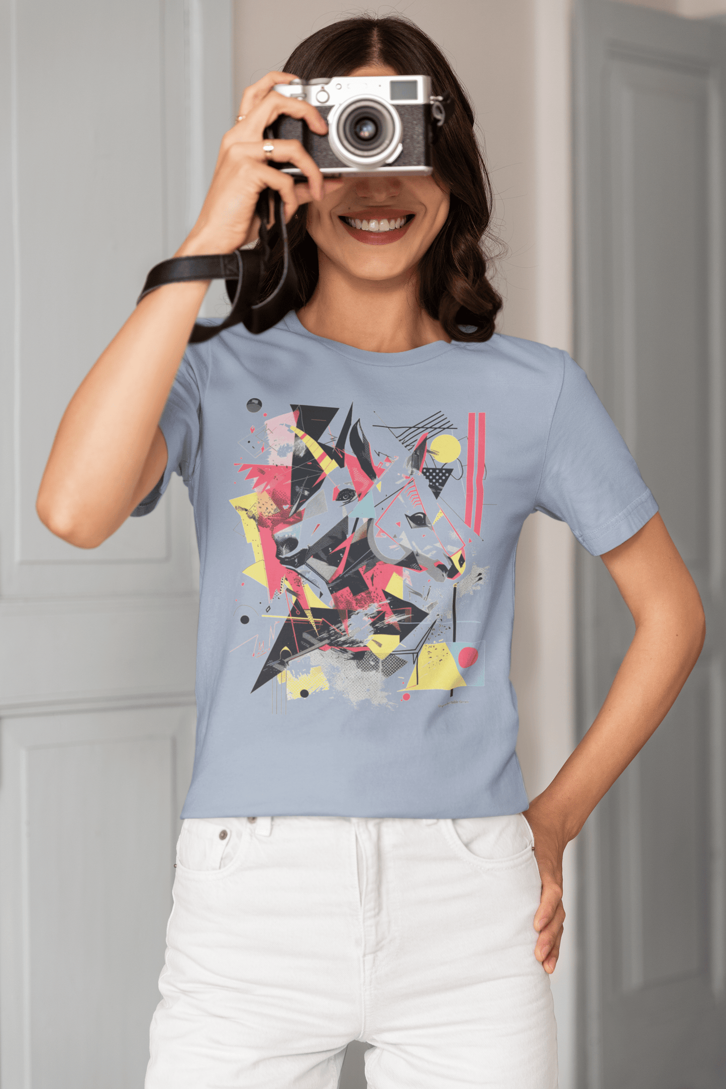 T-Shirt Unpredictable Gemini TShirt