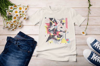 T-Shirt Unpredictable Gemini TShirt