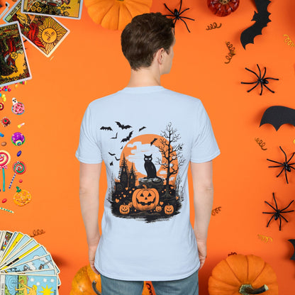 T-Shirt Vintage Halloween T-Shirt - Halloween Limited Edition