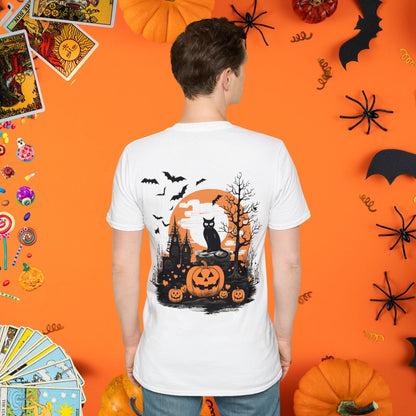 T-Shirt Vintage Halloween T-Shirt - Halloween Limited Edition