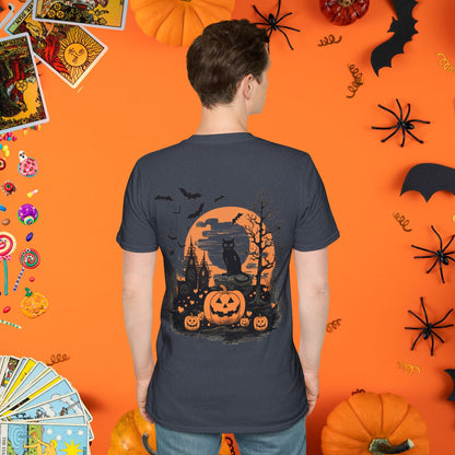 T-Shirt Vintage Halloween T-Shirt - Halloween Limited Edition