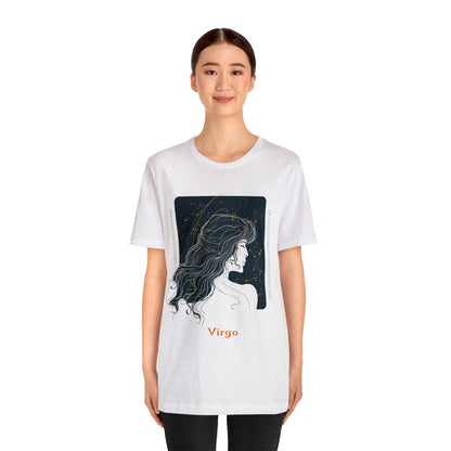 T-Shirt Virgo Earth Whisper T-Shirt