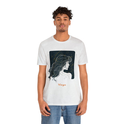 T-Shirt Virgo Earth Whisper T-Shirt