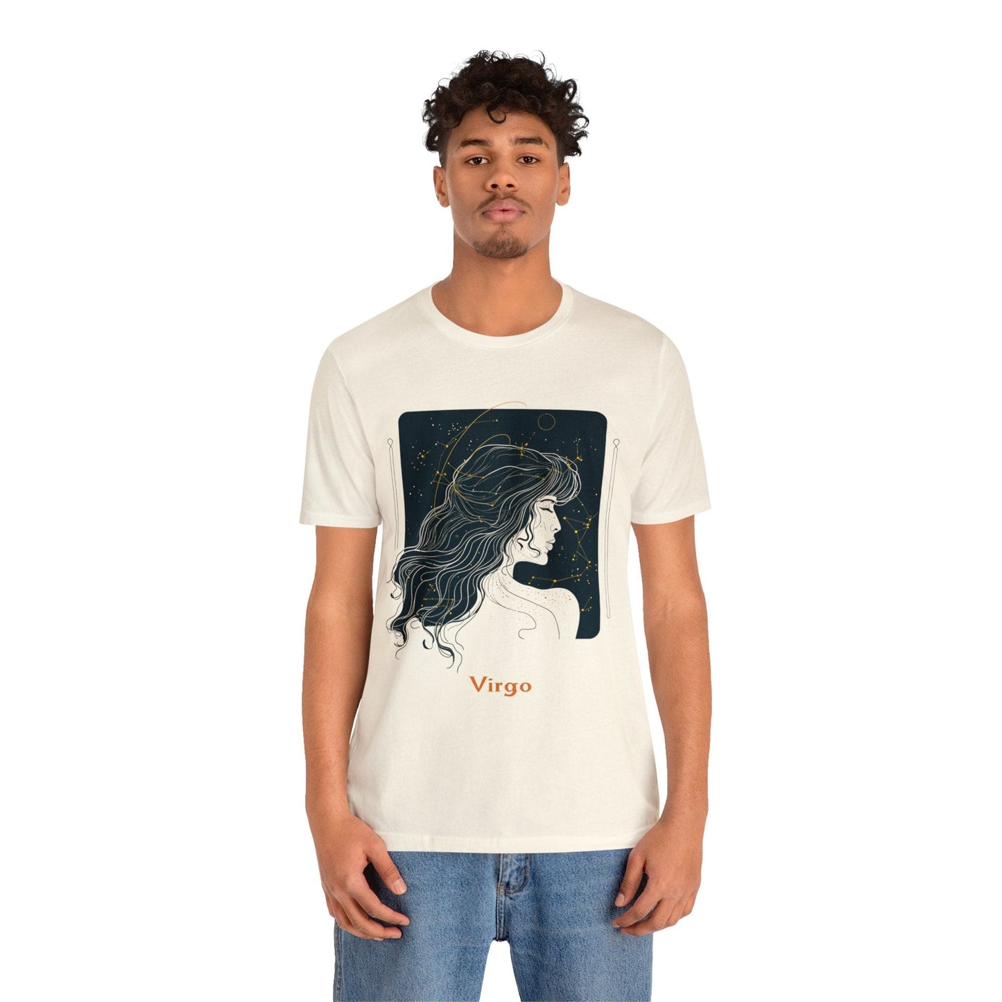 T-Shirt Virgo Earth Whisper T-Shirt