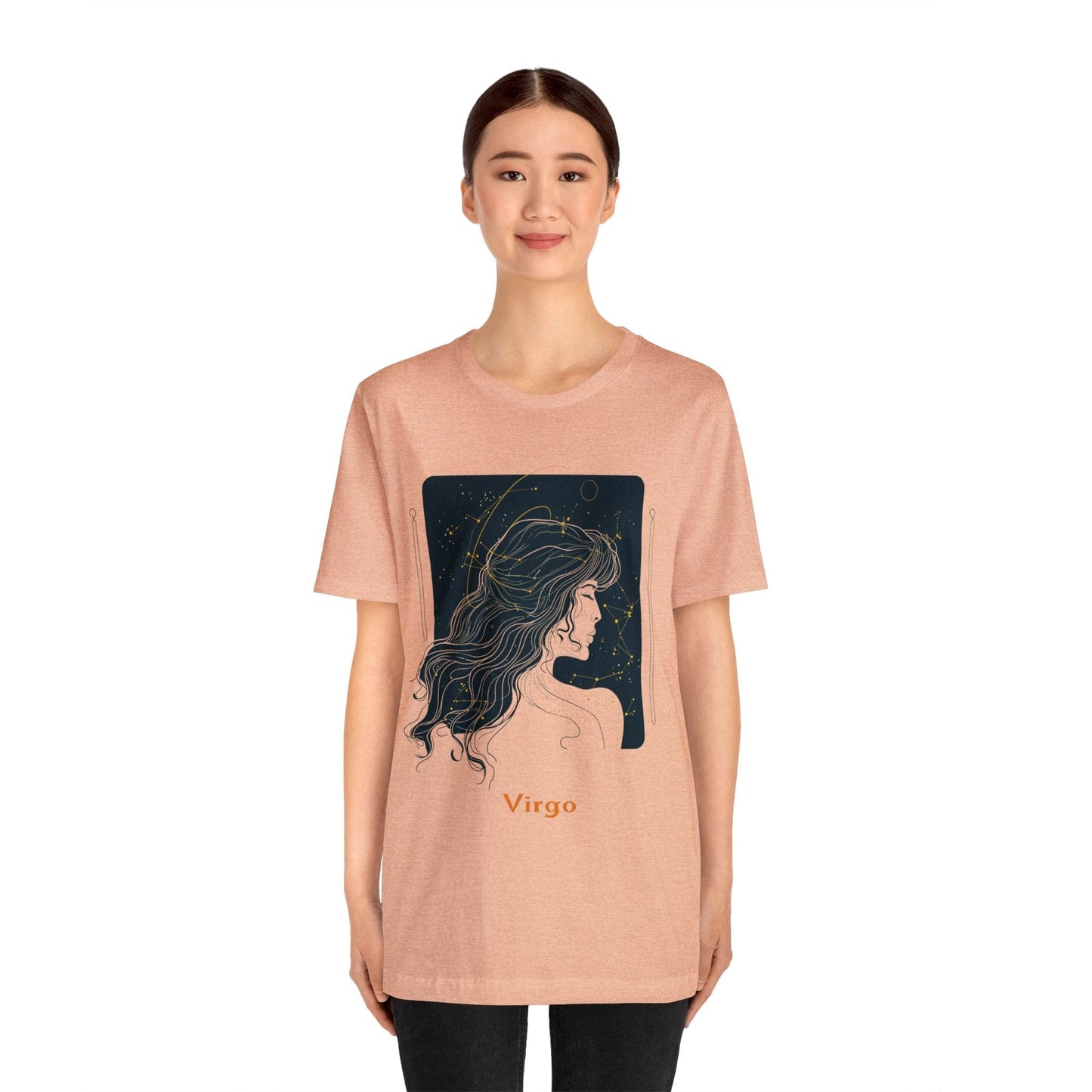 T-Shirt Virgo Earth Whisper T-Shirt