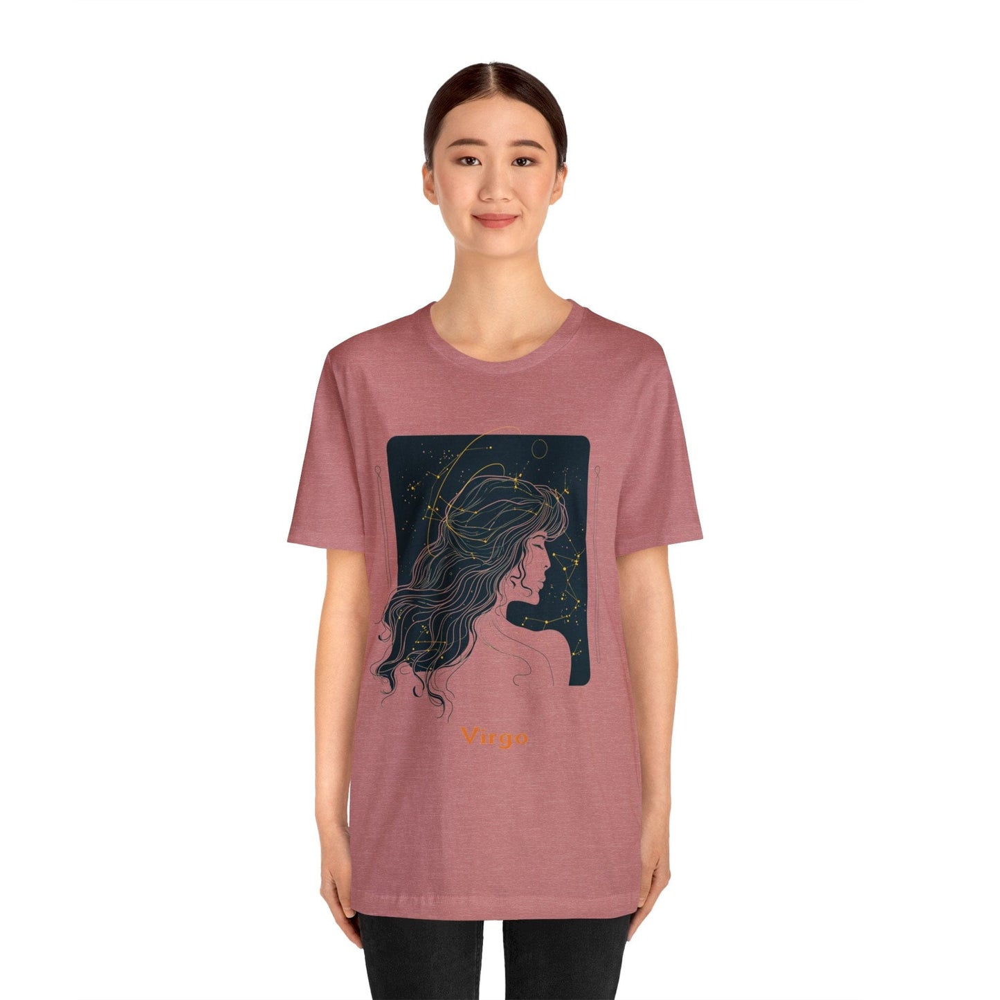 T-Shirt Virgo Earth Whisper T-Shirt