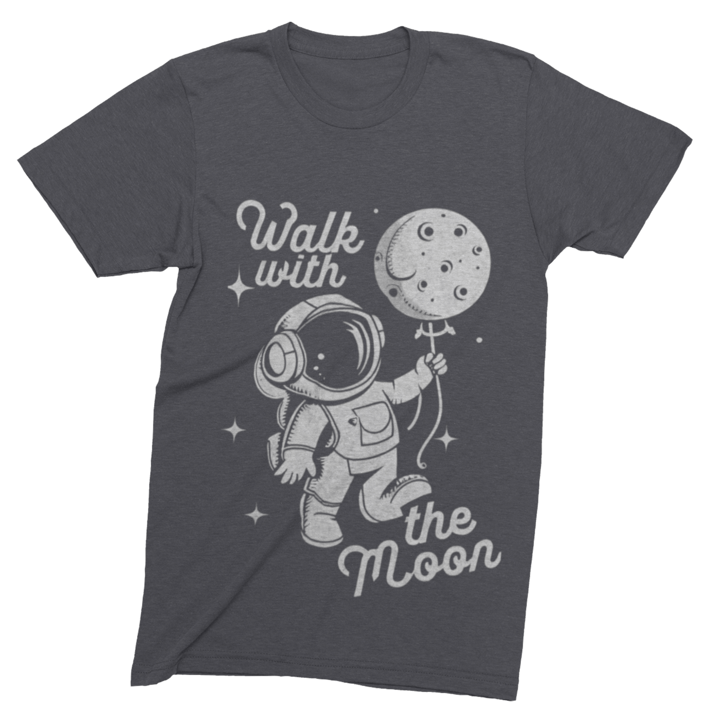 T-Shirt Walk with the Moon T-Shirt