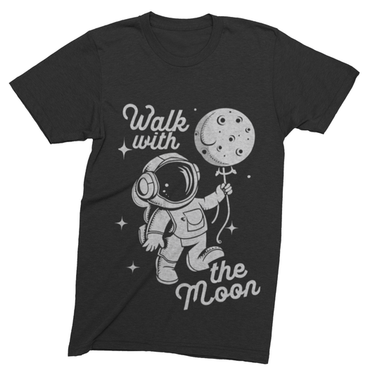 T-Shirt Walk with the Moon T-Shirt