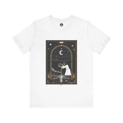 T-Shirt White / S Hopeful Gemini TShirt