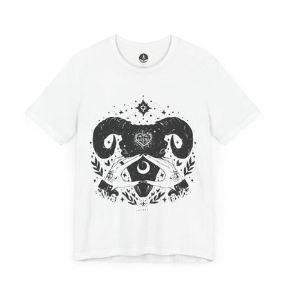 T-Shirt White / S Taurus Loyalty: The Astrological Companion T-Shirt