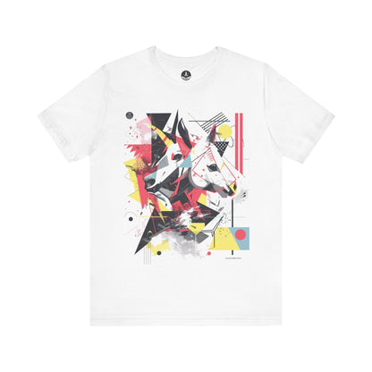 T-Shirt White / S Unpredictable Gemini TShirt