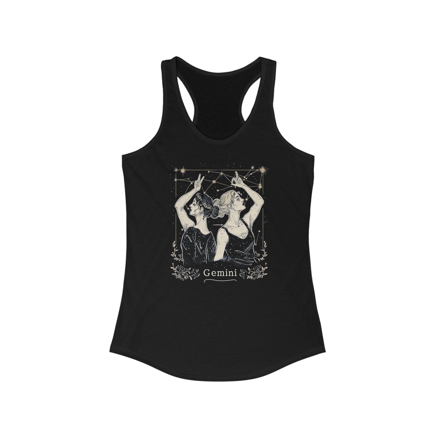 Tank Top Air Whisper Gemini Racerback Tank