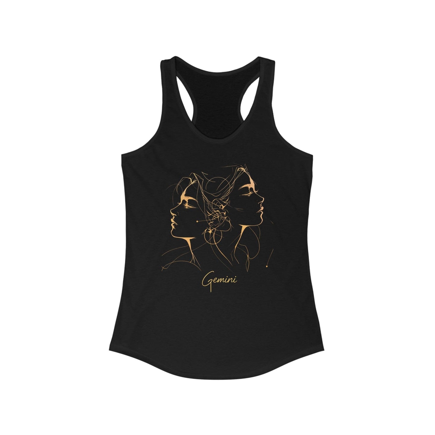 Tank Top Ethereal Twins Gemini Racerback Tank