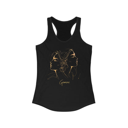 Tank Top Ethereal Twins Gemini Racerback Tank